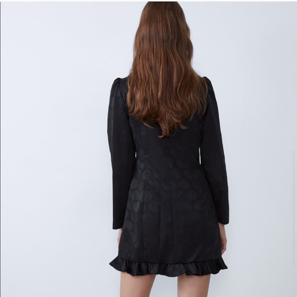 Zara blazer dress - Picture 3 of 6